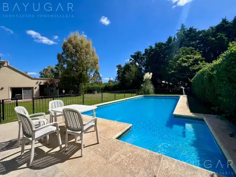 Alquiler - Casa en Bosque Real - Pilar