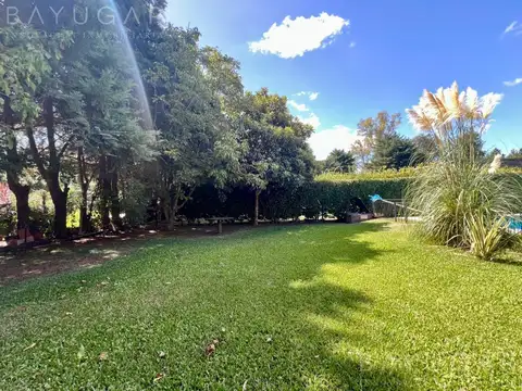 Casa en Alquiler Temporal 15 años