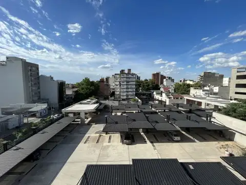 MORON ZONA TRIBUNALES 2 AMB CON COCHERA CUB.