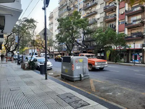 Avenida Corrientes 5000