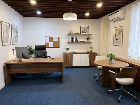 Venta oficina florida y corrientes -microcentro