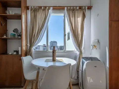 Departamento - ALQUILER_TEMPORAL - Argentina, Capital Federal - Ecuador 600