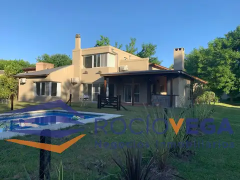 Casa en  venta  en Country San Patricio, Francisco Alvarez