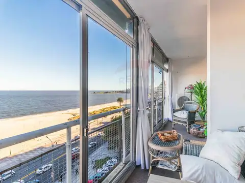 Departamento 6 ambientes con 2 baños