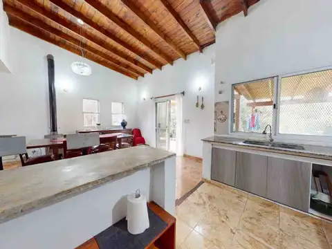 Casa en Venta con 1 cochera