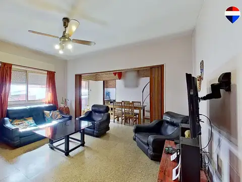 Depto Tipo Casa en Venta de 3 dormitorios
