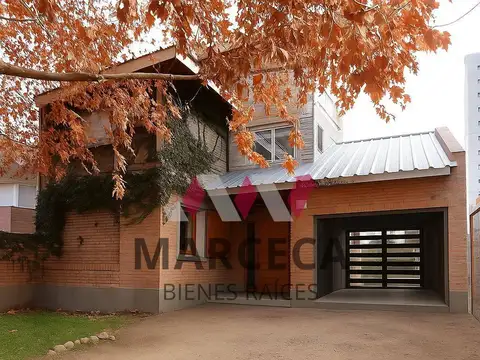 Casa de 4 dorm. en venta Barrio GAMMA Neuquén