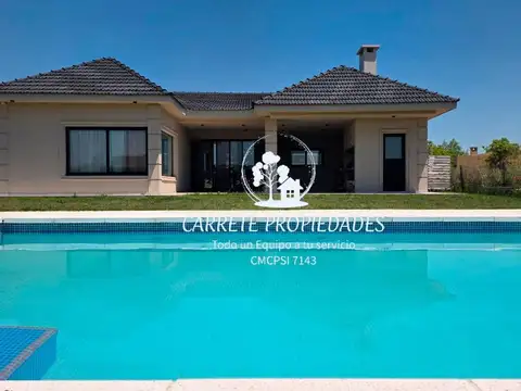 Casa en Venta en Countries y Barrios Cerrados en Pilar, Partido de Pilar
