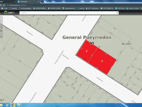 Terreno en Venta en Chauvin, Mar del Plata