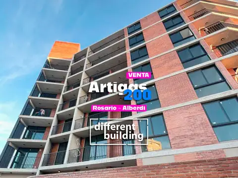 Departamento en Alberdi
