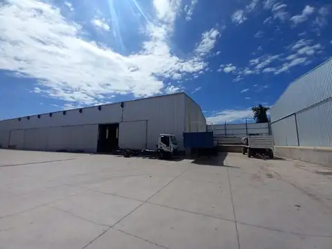 Galpon en Alquiler 5 años