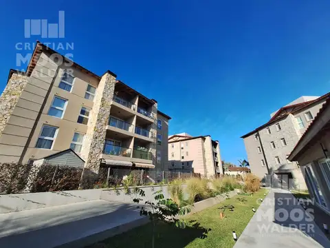 Departamento en venta, exclusivo en Green Style II , 3 ambientes .