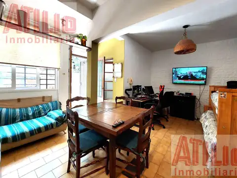 Depto Tipo Casa en Venta de 2 ambientes