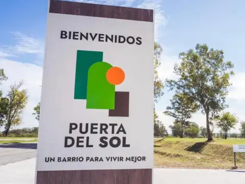 Terreno en Venta en Puertas Del Sol, USD 16.000