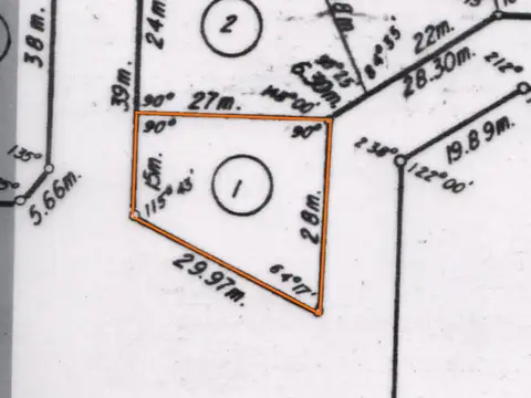 Terreno en Venta en Chumamaya, USD 150.000