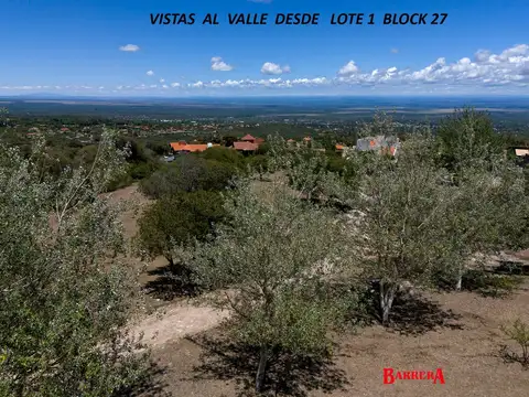 Country Chumamaya, el lote más alto en venta