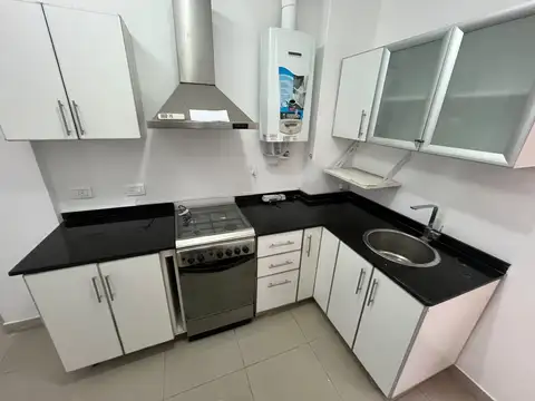 Departamento en Alquiler con 1 cocheras