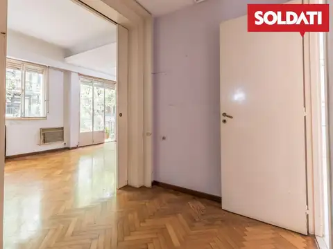 Venta departamento 4 amb Palermo Botaánico