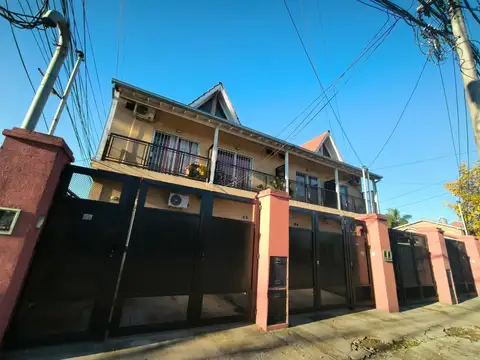 DEPARTAMENTO 2 AMBIENTES CON COCHERA EN ALQUILER BELLA VISTA