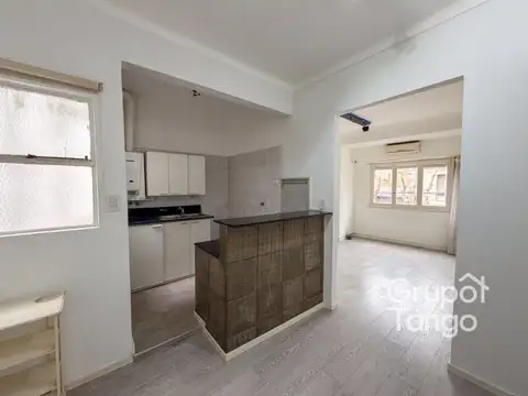 Venta PH Caballito Dos ambientes Frenta Apto Credito