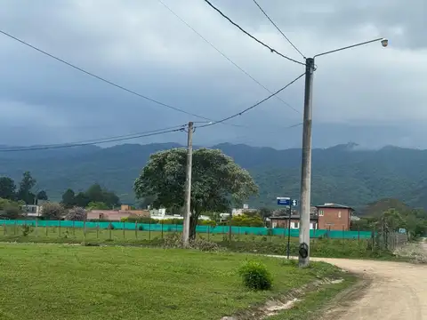 Terreno en venta en Barrio Los Paltos