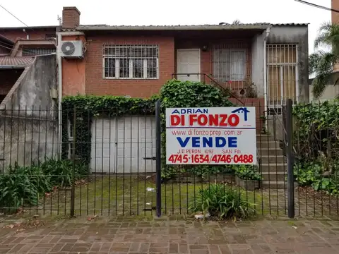 CHALET A RECICLAR