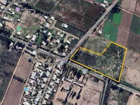 Terreno en Venta de 20345,0 m2