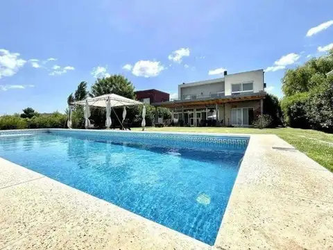 Casa en Venta en Villanueva, Countries y Barrios Cerrados en Tigre