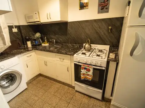 Departamento en Venta en Centro, USD 64.900