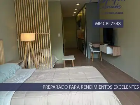 Departamento en Venta en Centro, USD 57.000