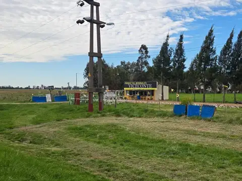 CAMPO EN VENTA SOBRE RUTA 2 CHASCOMUS