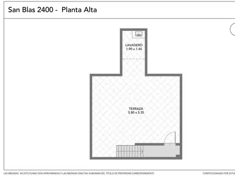Departamento en Venta 11 años