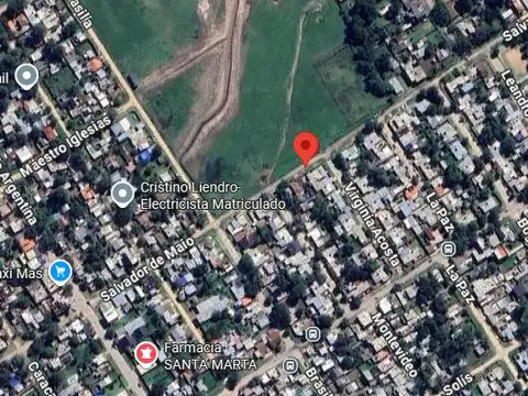 Salvador de Maio 970