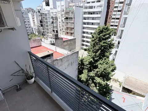 Departamento en Alquiler con 1 cocheras