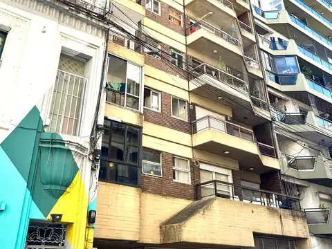 Venta Departamento Dos Dormitorios con cochera