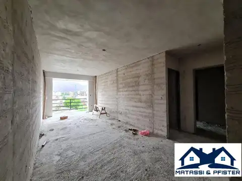 Hermoso dpto 1 dor en Construccion