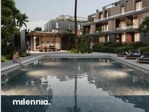 Departamento en Venta en Nordelta, USD 350.264