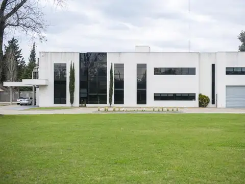 Nave Industrial - Loma Verde