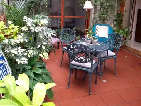 Terrero 2100 V. Gral Mitre 5amb recicl tza y patio U$190.000