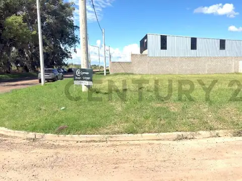 Terreno en Venta 25,75  mts Fondo
