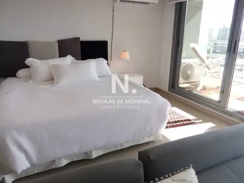 Impecable departamento, comodo e iluminado en alquiler