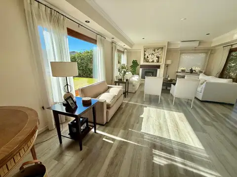 Barrio cerrado Santa Barbara