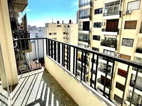 Departamento en Alquiler de 2 ambientes