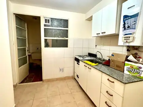 Departamento en Alquiler de 1 dormitorio