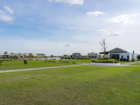 Santa Clara al Sur Terreno en  venta Etapa I vista al lago 