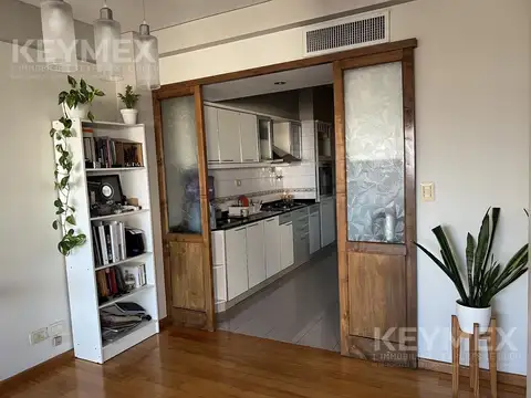 Departamento 4 ambientes con 2 baños