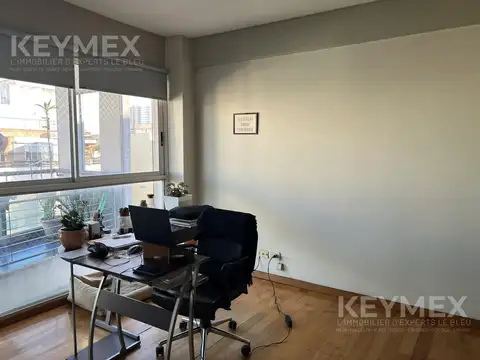 Departamento en Alquiler con 1 cocheras