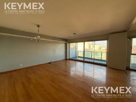 Departamento 4 ambientes con 2 baños