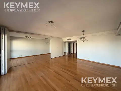 Departamento en Alquiler con 1 cocheras