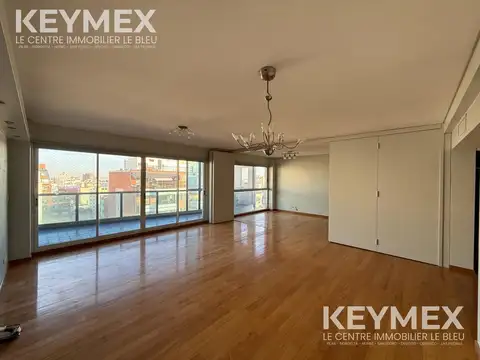 Alquiler 4 Ambientes con Cochera | Av. Pedro Goyena | Piso 12 con Palier Privado